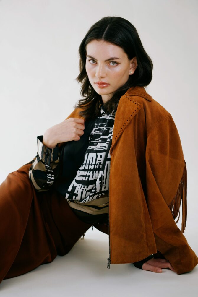 Indiana suede jacket - Image 2