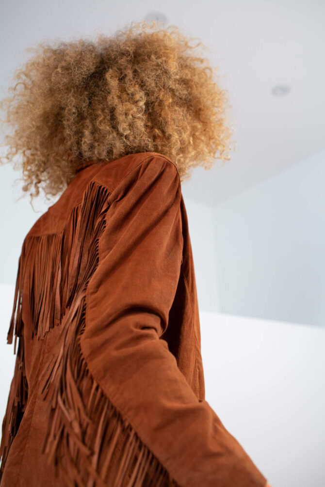 Indiana suede jacket - Image 7