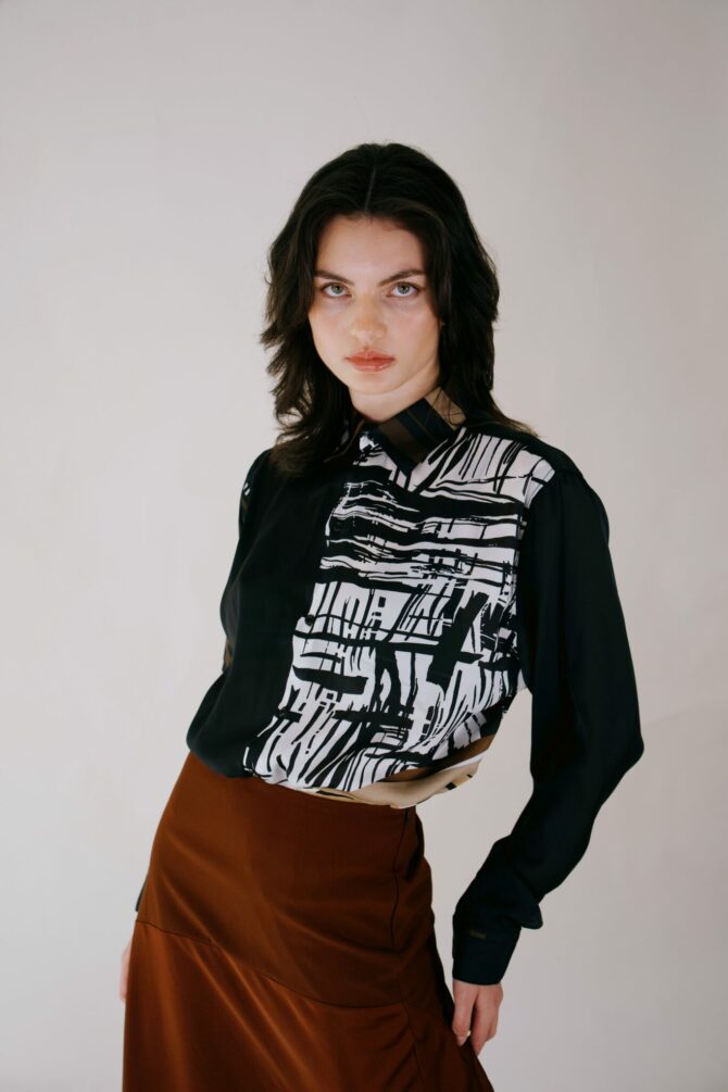 Zao Wou Ki Shirt