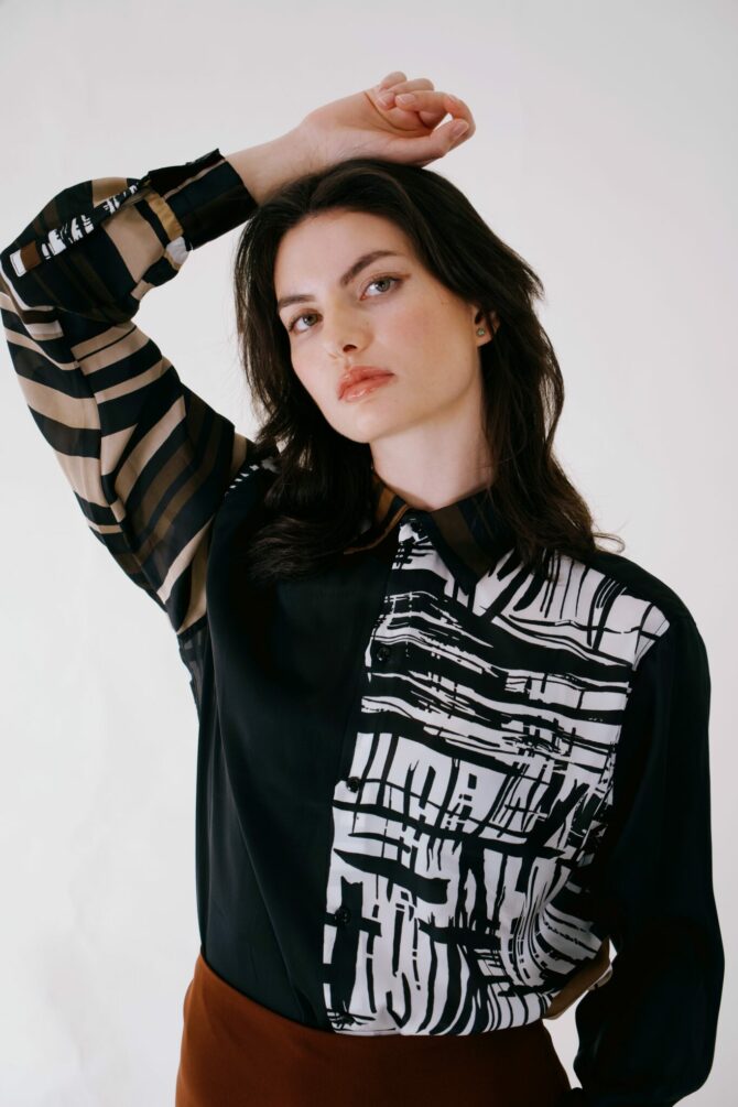 Zao Wou Ki Shirt - Image 5
