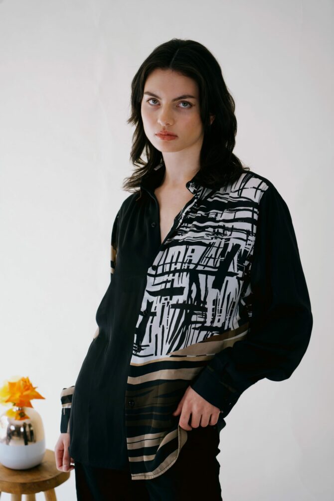 Zao Wou Ki Shirt - Image 7