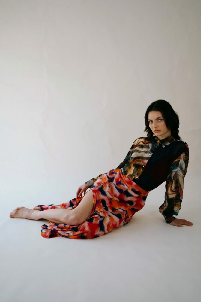 Matisse skirt