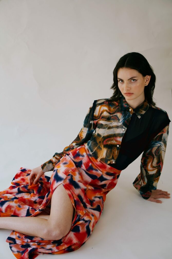 Matisse skirt - Image 5