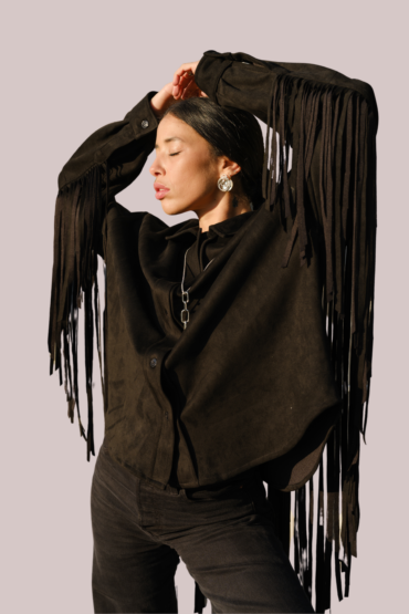 COWBOY VEGAN LEATHER