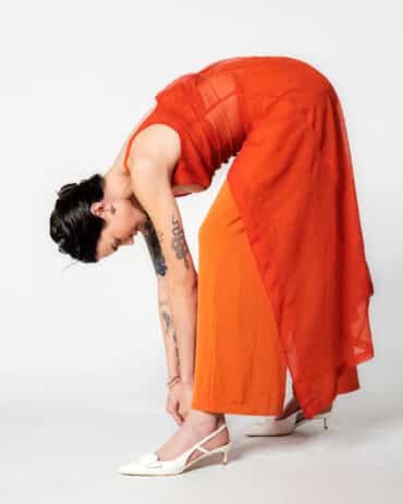 THE SOLEIL TROUSER