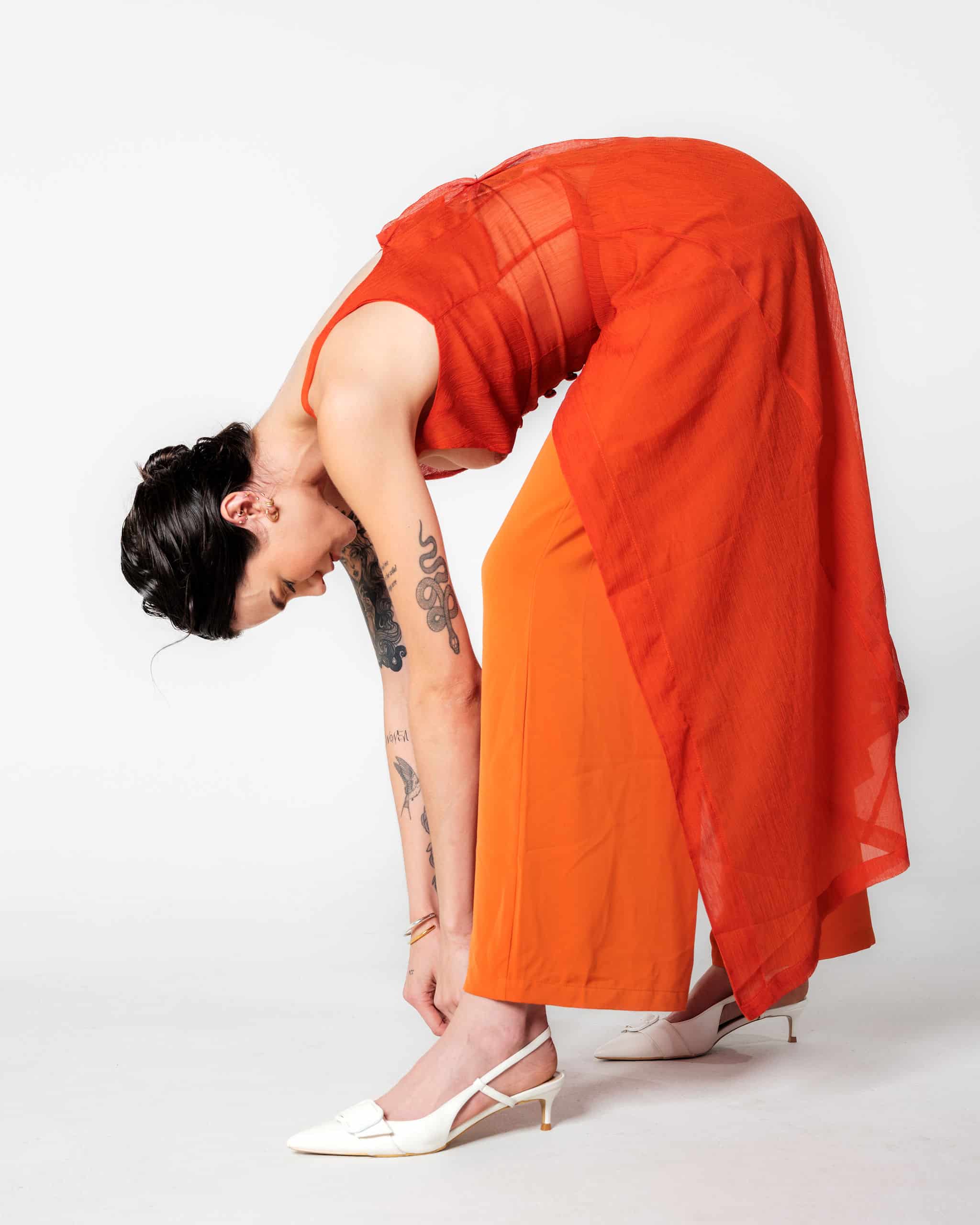 THE SOLEIL TROUSER