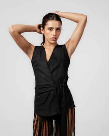 THE SHADOW VEST