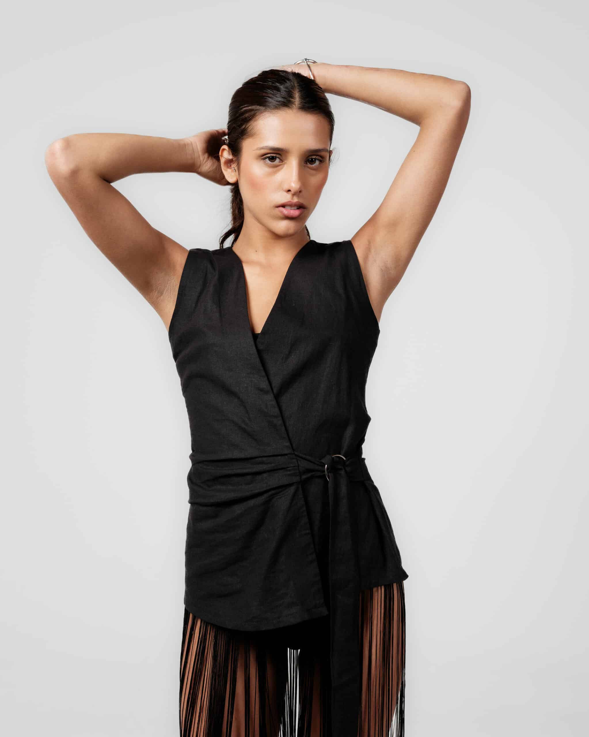 THE SHADOW VEST