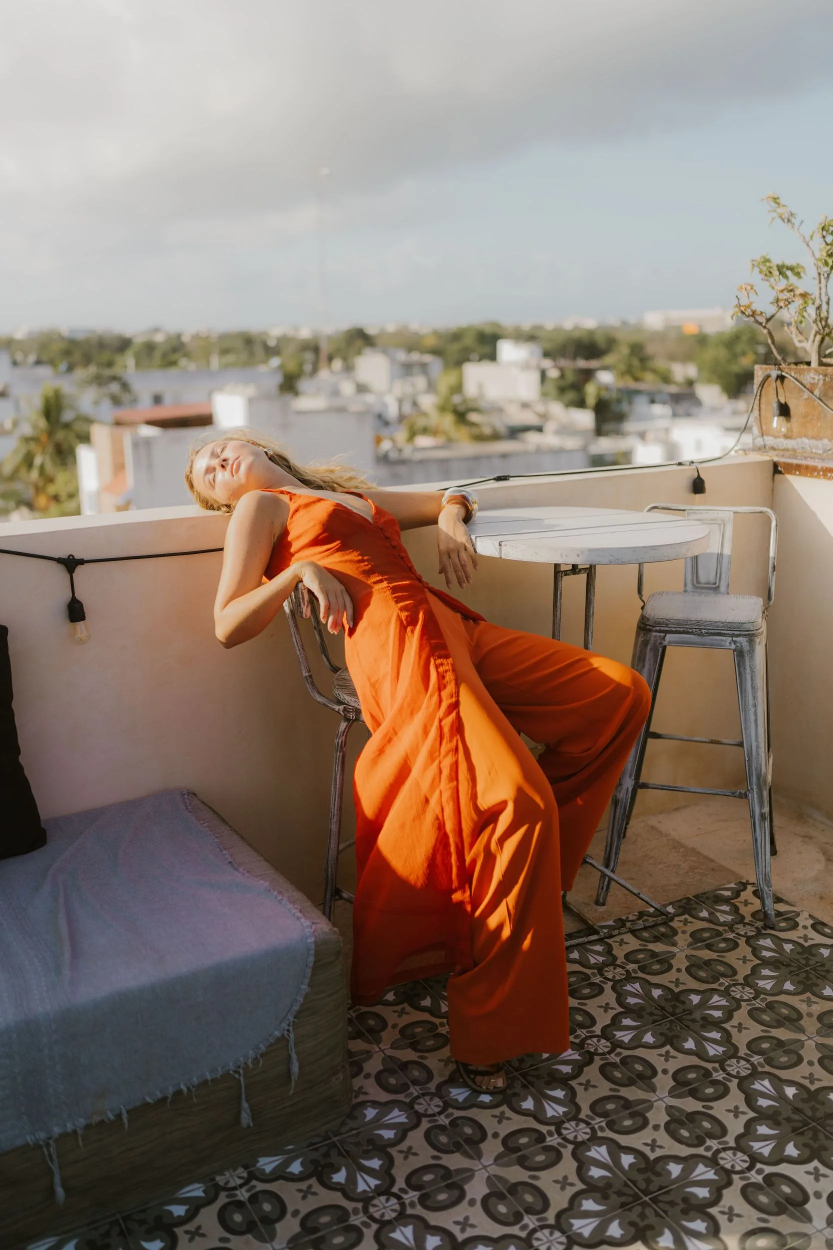 Collection MAD – Mothers and Daughters, Maison Lacerf