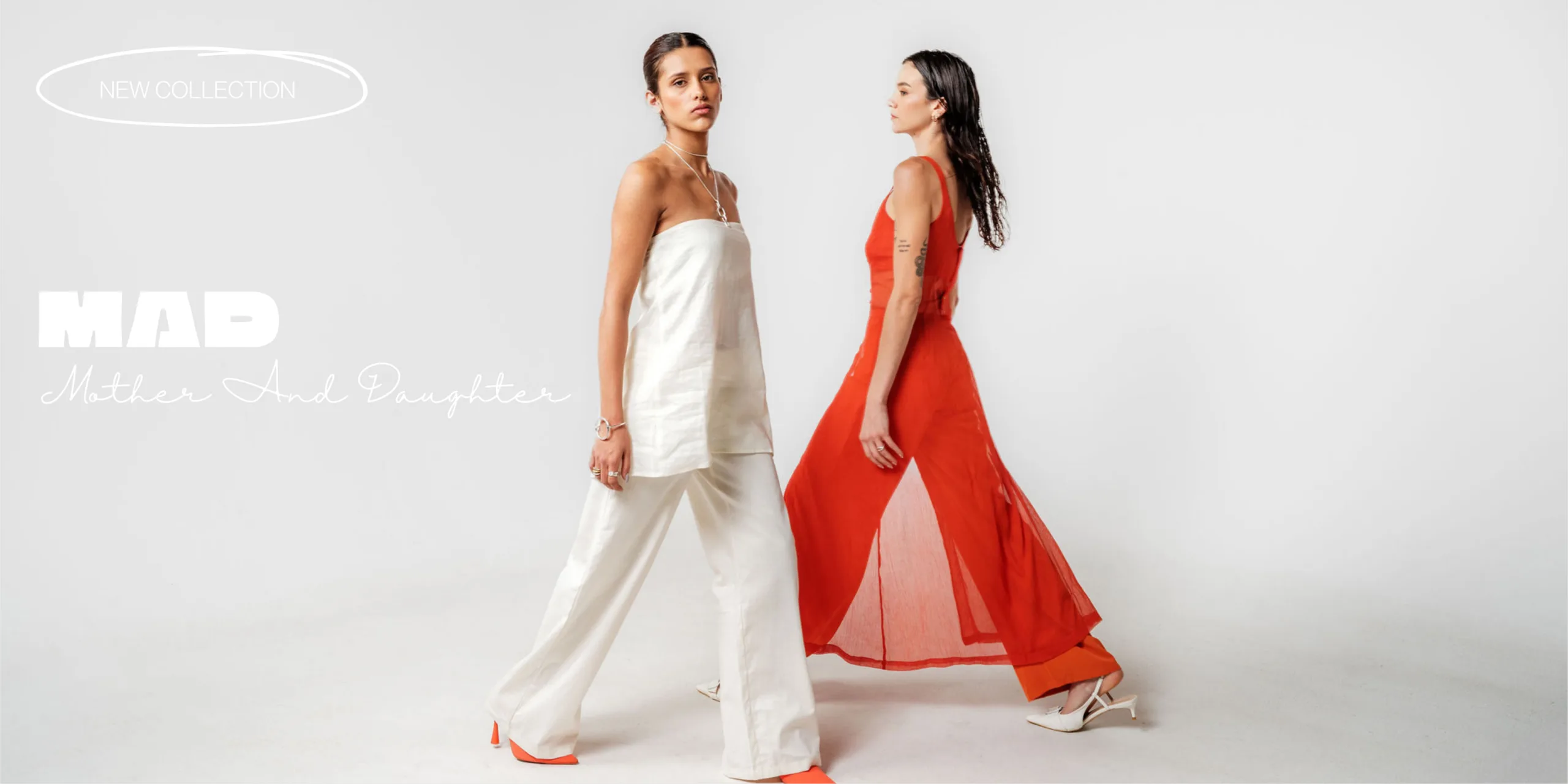 Nouvelle collection MAD – Mother and Daughter, Maison Lacerf